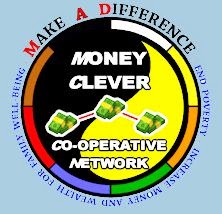 MONEYCLEVER Co-Op. GLOBAL NETWORK for FAMILYS