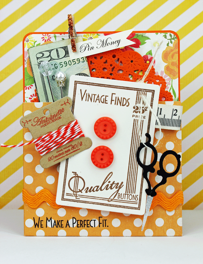 A Kept Life Case Study 130 Pin Money