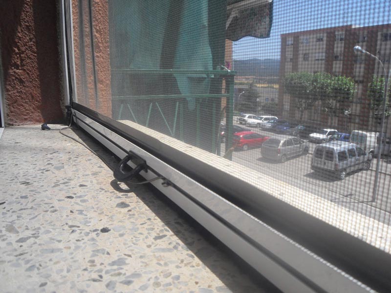 Mosquiteras para ventanas y puertas Mosquiteras para ventanas y puertas