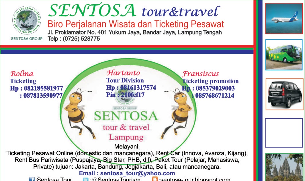 Kartu perjalanan sbi travel