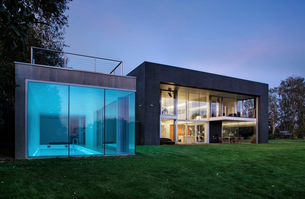 world of architecture amazing architecture safe house by kwk