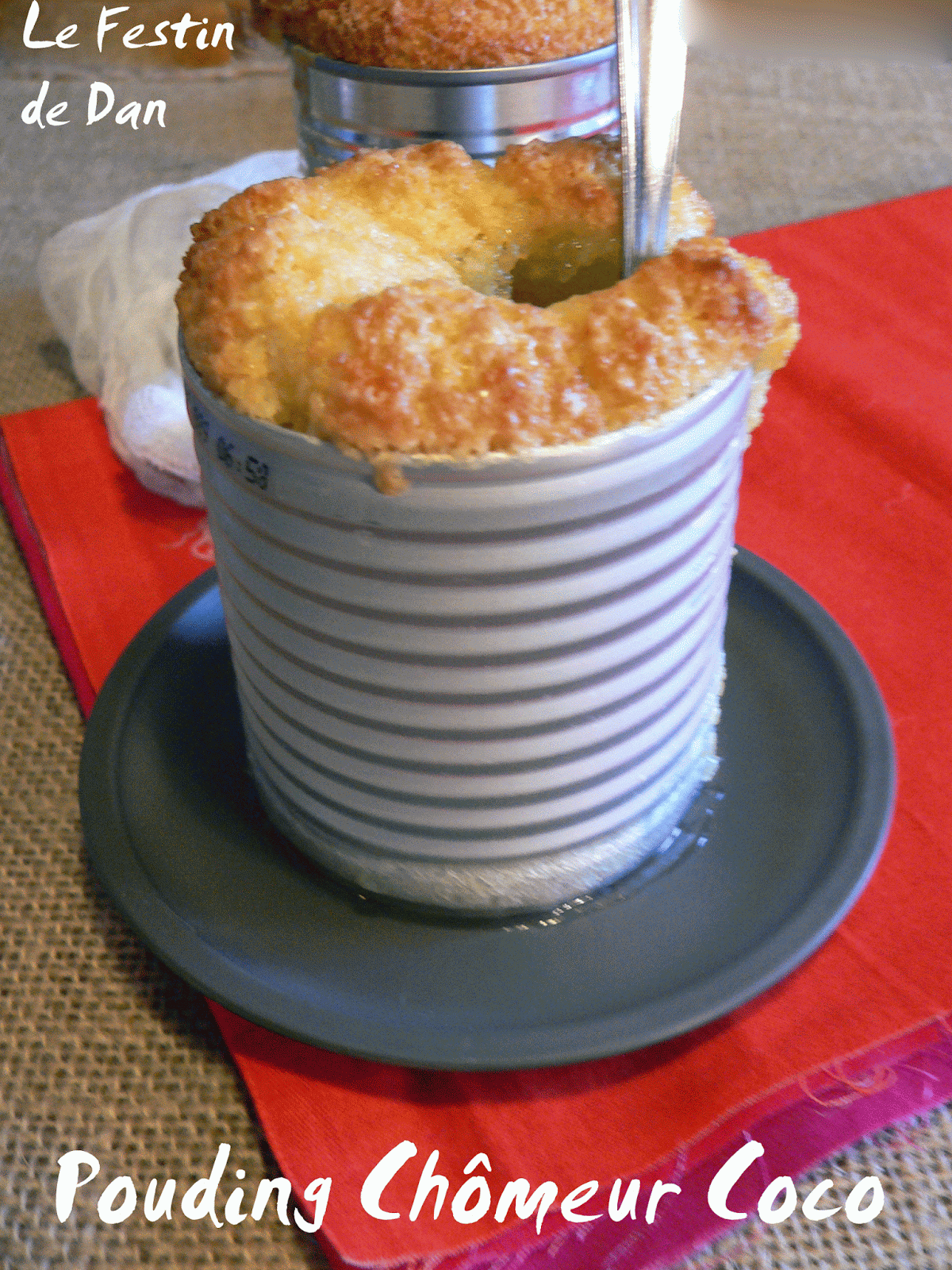 Le Festin de Dan Pouding Chômeur Coco
