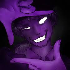 PG - Purple Guy (Vincent)