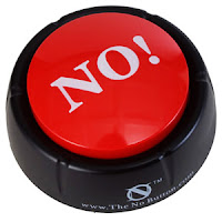 the no button by zany toys