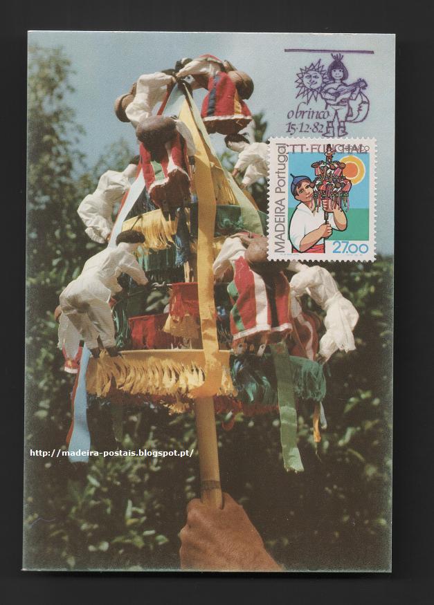 Madeira em antigas imagens de postais FUNCHAL o cais ILHA DA MADEIRA