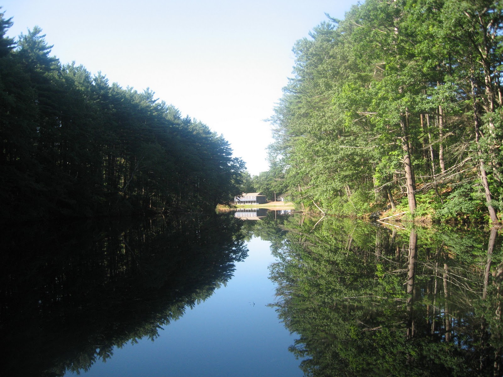 Exploring Massachusetts July 2nd 2011 Venturing out into the Second