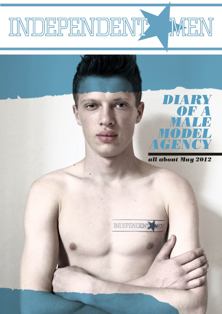 DIARY INDEPENDENT MEN - MAY 2012
