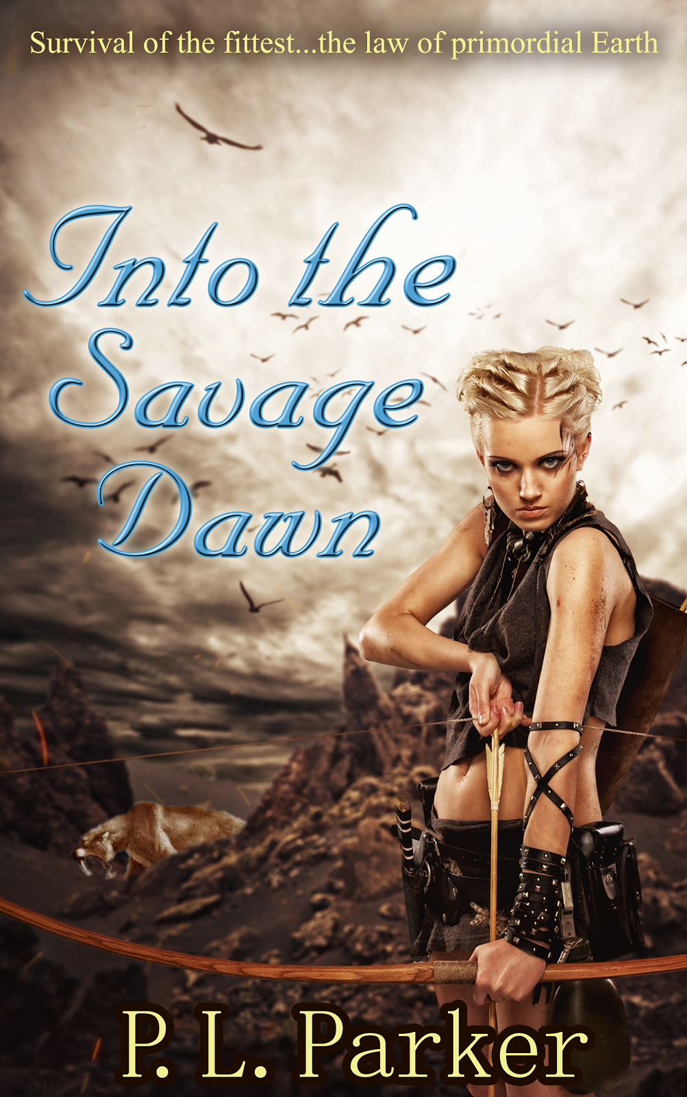 Into the Savage Dawn