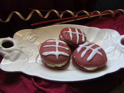 Whoopie Pie Red Velvet
