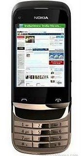 new Nokia C2-06