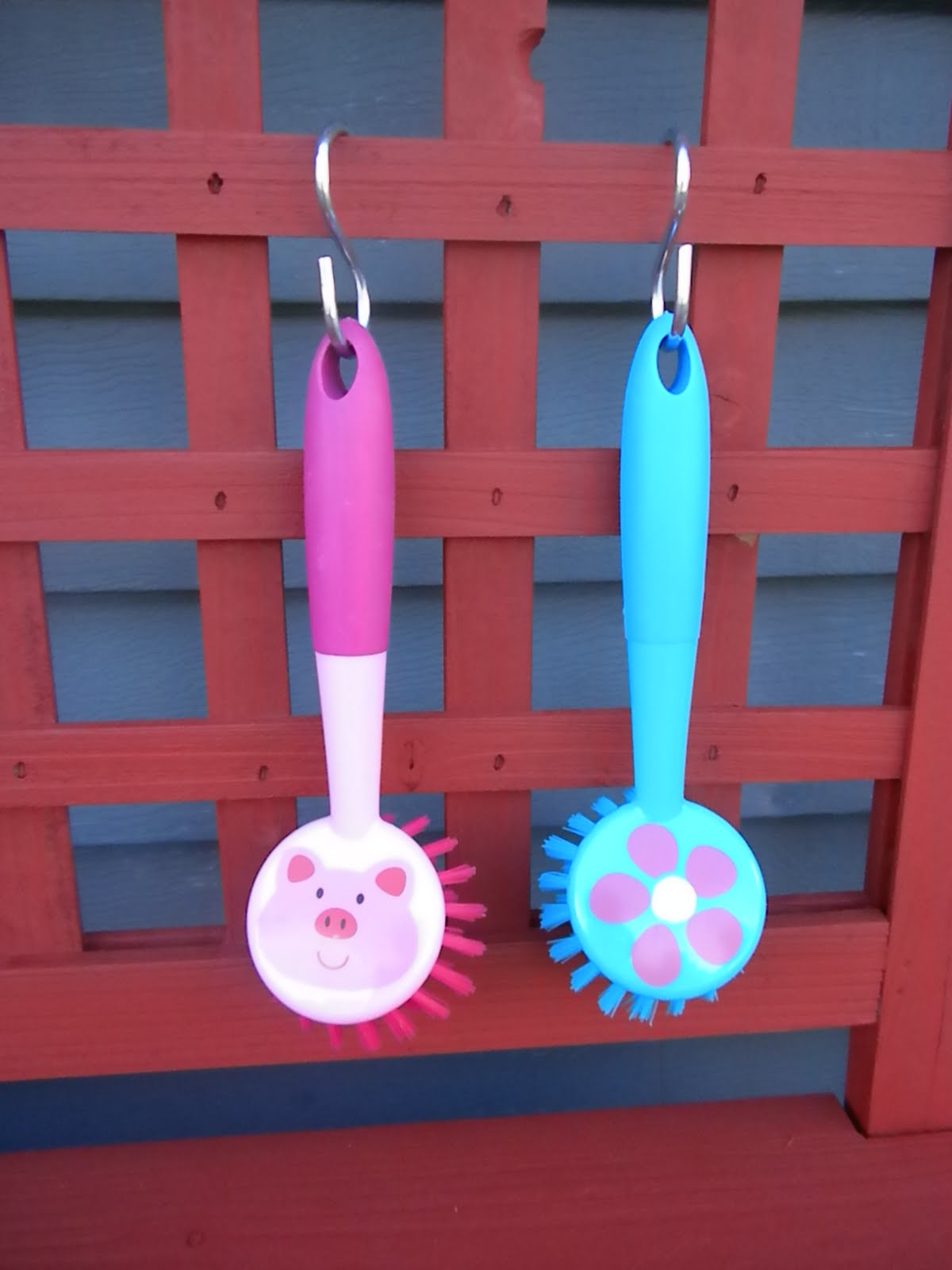 Outside Prepared Enviroment!!!!