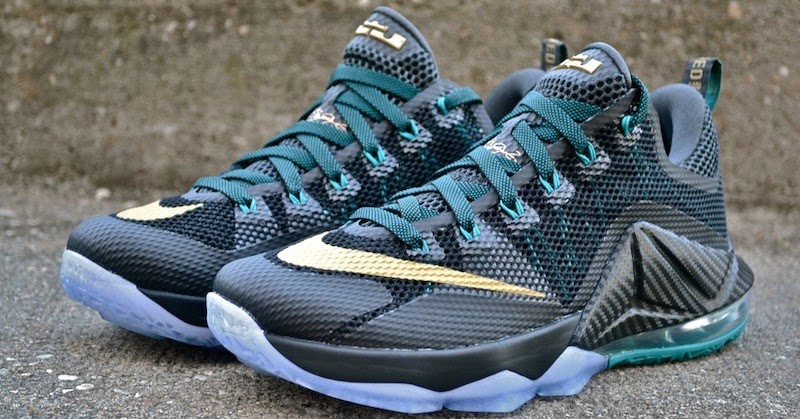 lebron 12 low carbon fiber