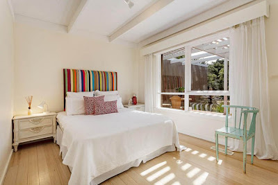 ESTILO RUSTICO: Propuestas para Cabeceros de Camas