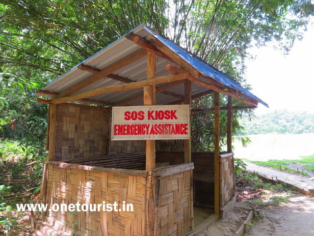 trek for lime stone caves , baratang , andaman trek for lime stone caves , baratang , andaman
