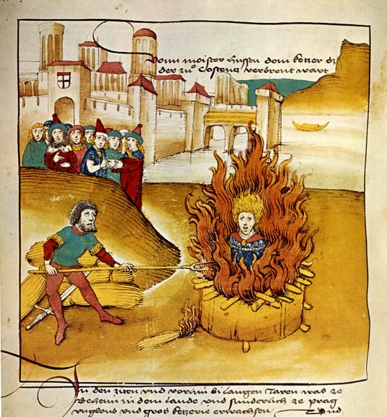 The Martyrdom of John