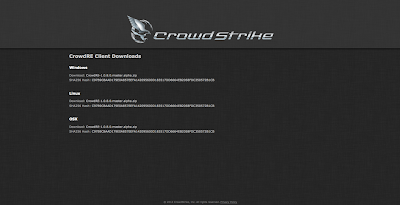 CrowdStrike CrowdRE Download Page