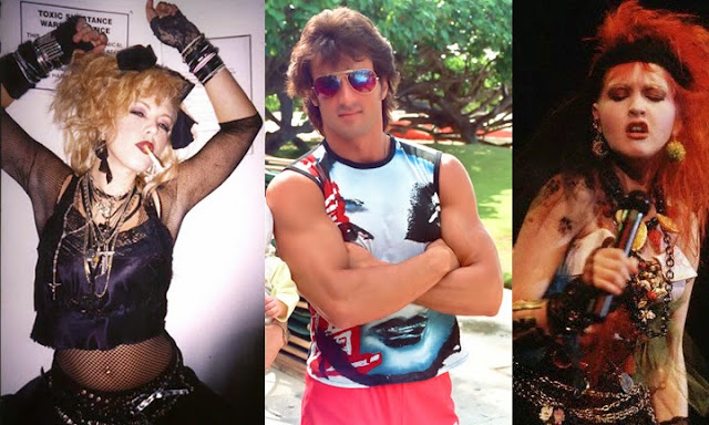 80s Fashion Style trends and Vintage Fashion Blog