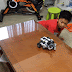 學習記錄, LEGO NXT 機器人, (15) 絕地逢生車, 感應器與程式格進階應用 (LEGO, NXT)