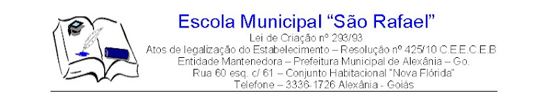 Escola Municipal "São Rafael"