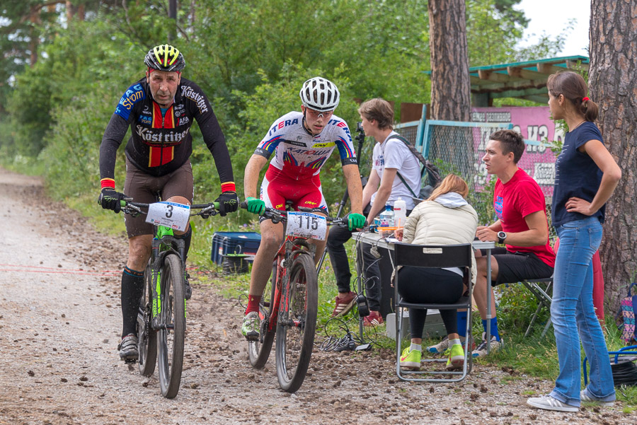 Веломарафон Чистой Воды 2018