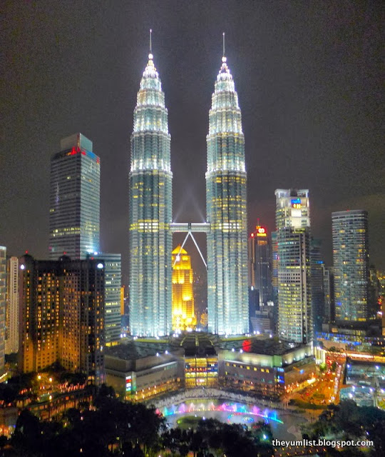 Traders Hotel, Kuala Lumpur, Malaysia