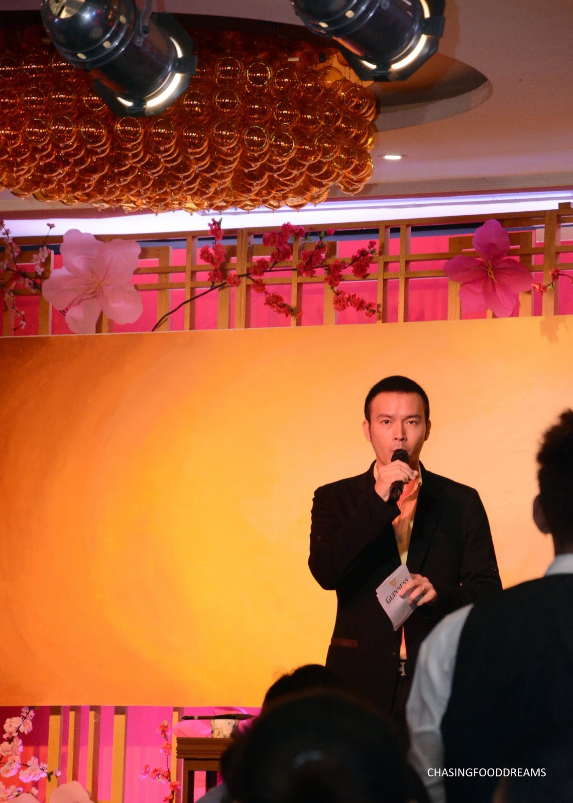 chinese new year banquet nyc