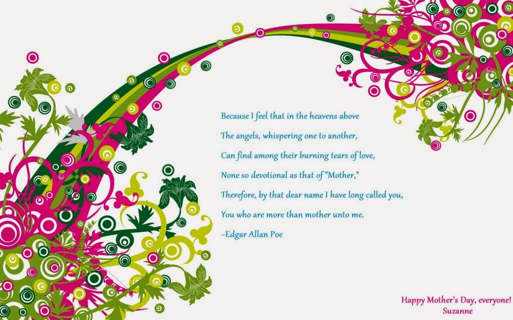 Happy Mother's Day 2014 HD Poem and Floral Design Greetings Download Happy Mother's Day 2014 HD Poem and Floral Design Greetings Download