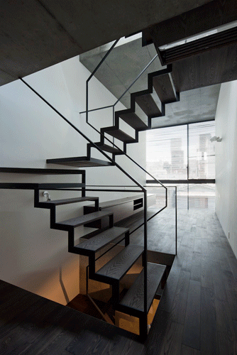Apollo Architects' residential projects in Tokyo