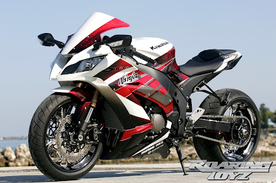 Racing Cafè: Kawasaki ZX-10R 2011 by Roaring Toyz roaring toyz wiring diagram 