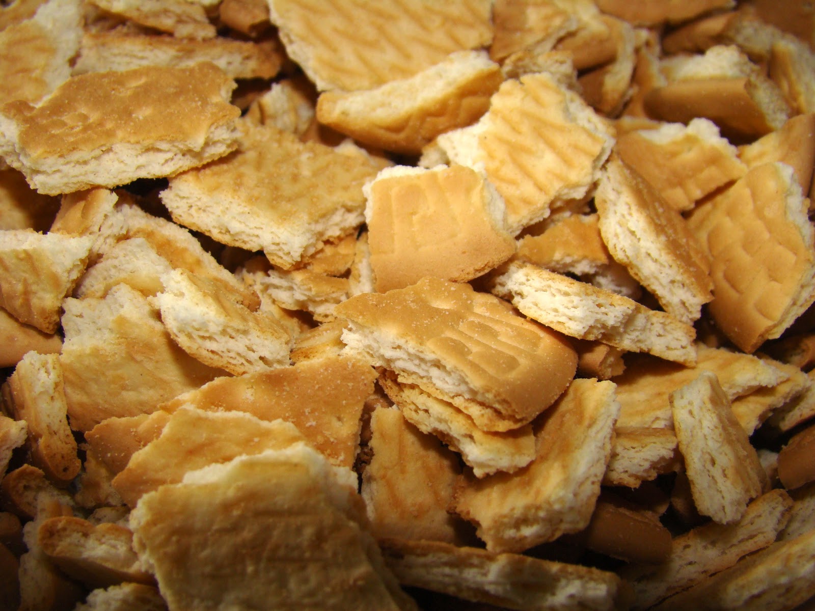 I Love This and That biscuit fudge {zebra fudge}