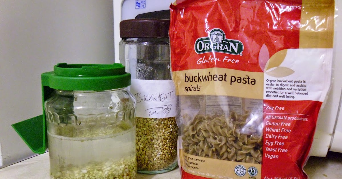 Fabulous FODMAPs Buckwheat The Wheat You Can Eat