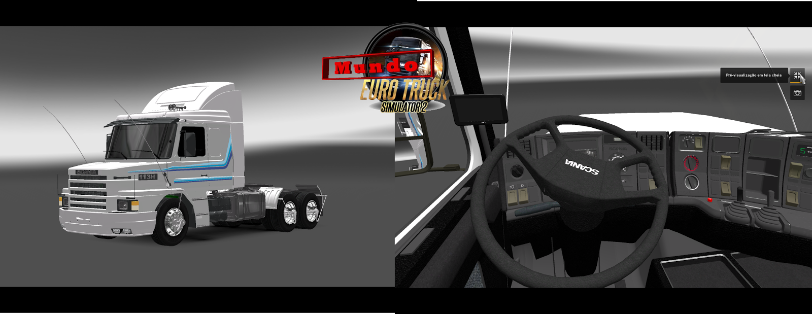 Mods Para Euro Truck Simulator 1.3