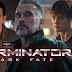 " Terminator : Dark Fate " Film Scheduled to be Released On November 1. Direction: Tim Miller. Production : James Cameron.