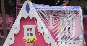 18+ Rumah Rumahan Barbie Dreamhouse Rumah Barbie Gif