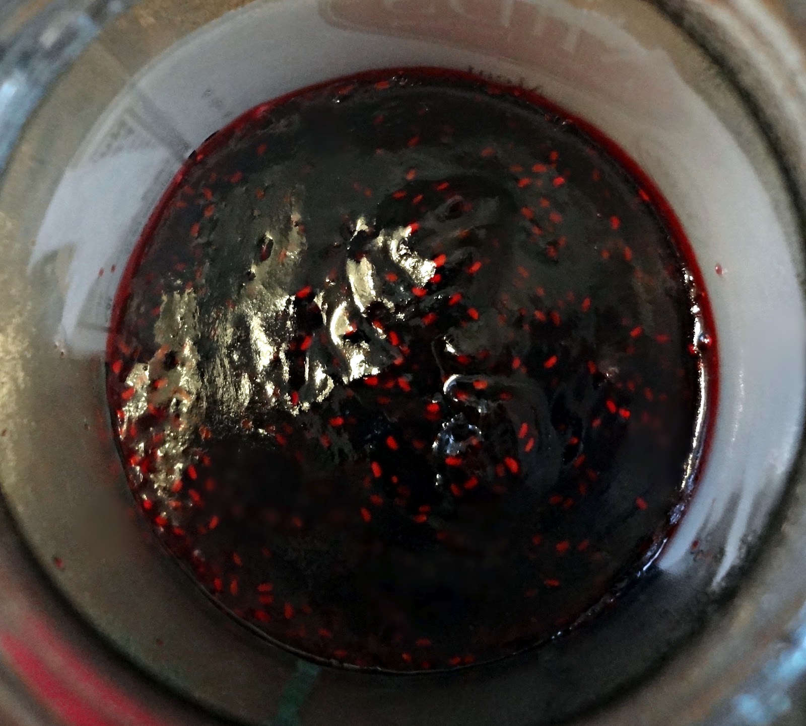 The Cooking Actress Raspberry Jam (Pectin Free)