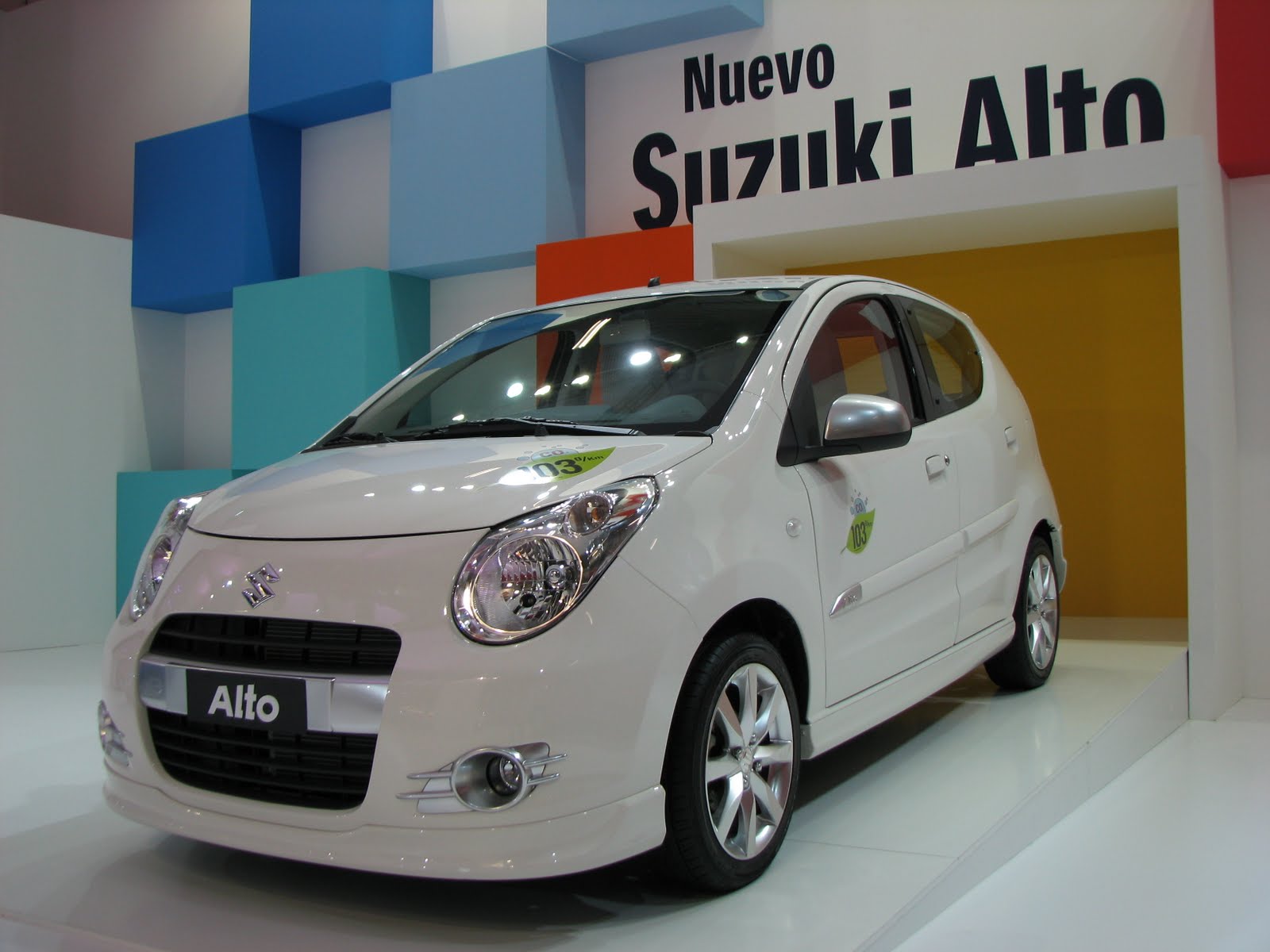 NEWBIE CARS Suzuki Alto Review