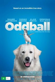ODDBALL AND THE PENGUINS (2015) ODDBALL AND THE PENGUINS (2015)
