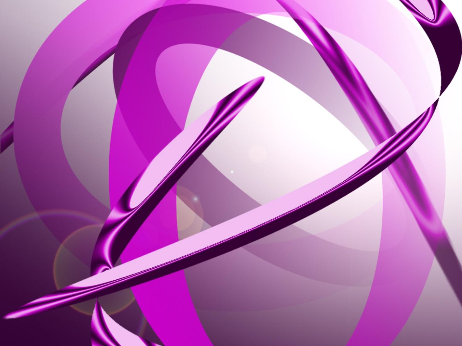 Banilung: pink wallpaper desktop