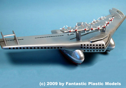 weird aircraft (some fictional)...
