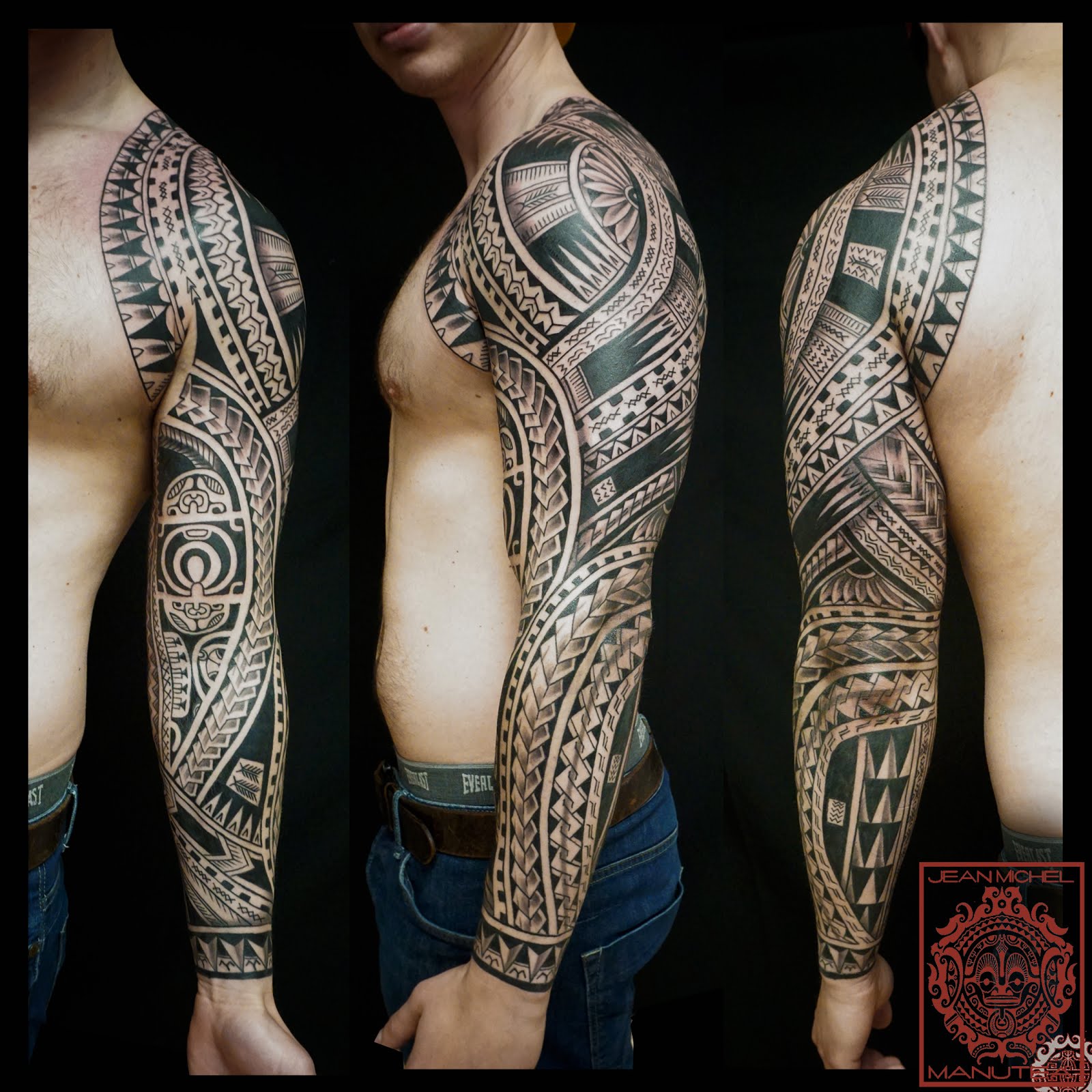 tatouage polynesien polynesian tattoo may 2016 tatouage polynesien polynesian tattoo may 2016