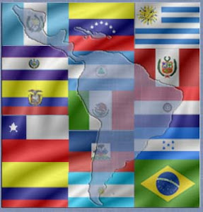 Banderas Latinoamericanas