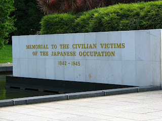 The Civilian War Memorial