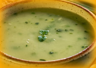 Sopa verde Sopa verde