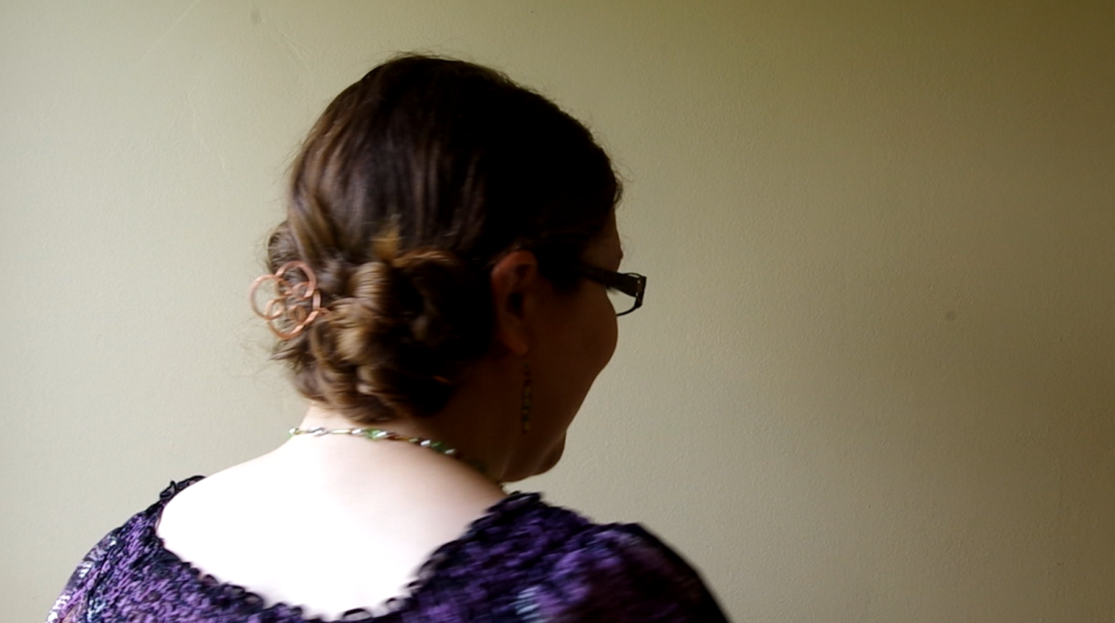 How to Wear a Hair Fork (Part 1) Shealynn's Faerie Shoppe