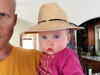 baby lifeguard costume