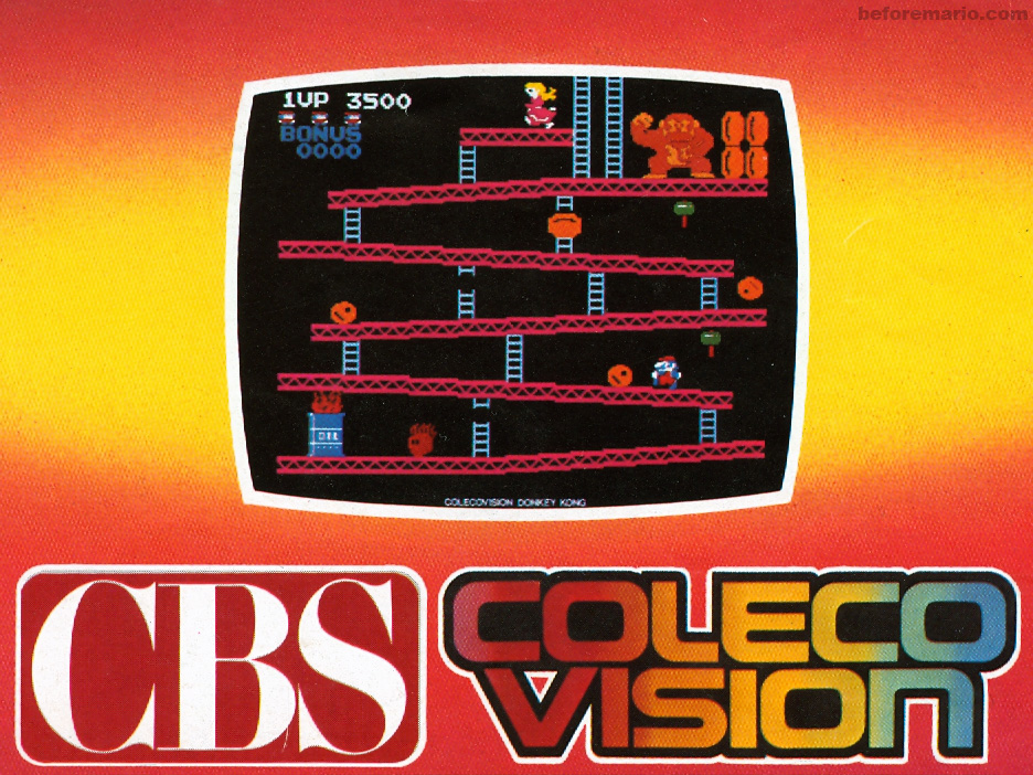 Donkey Kong Nintendo