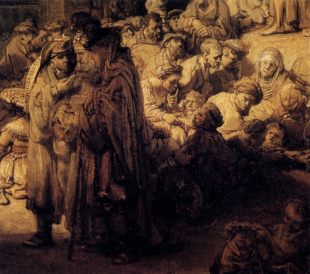 art analysis rembrandt christ preaching Art review: rembrandt and the face of jesus in christ preaching recent scholarship combined with technical analysis of the relevant portraits. art analysis rembrandt christ preaching Art review: rembrandt and the face of jesus in christ preaching recent scholarship combined with technical analysis of the relevant portraits.