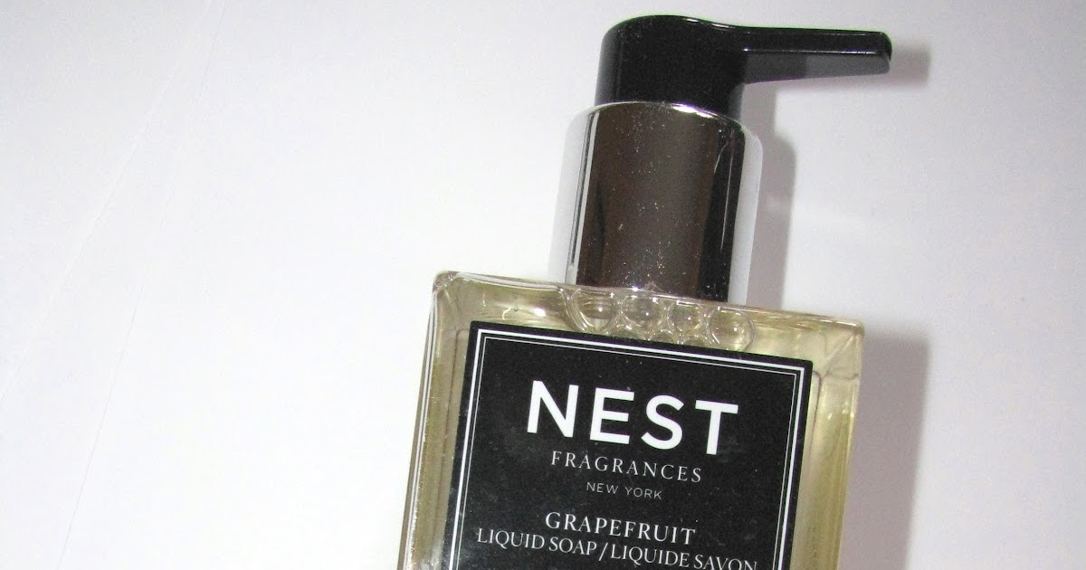 The Beauty Alchemist NEST Grapefruit Liquid Hand Soap