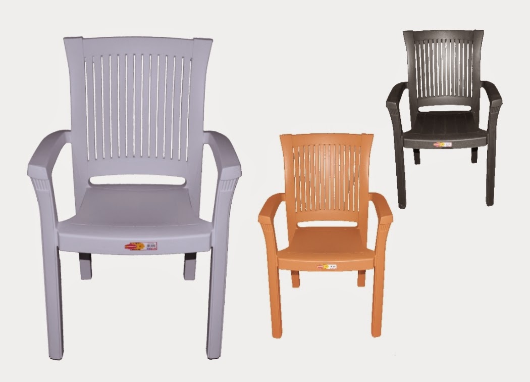 BAHCE MOBILYALARI Plastik sandalye