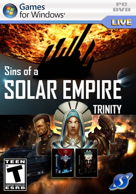sins of a solar empire trinity cheats
